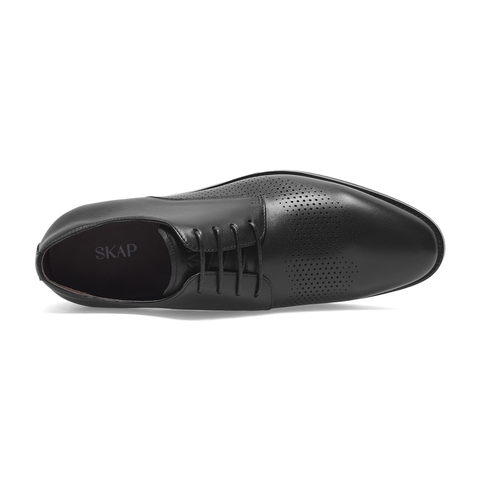 SKAP圣伽步2023春季新款商场同款透气商务正装男士皮鞋A4R03AM3