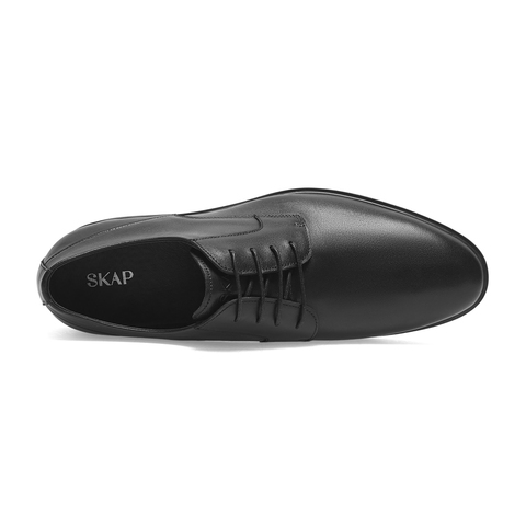 SKAP圣伽步2023春季新款商场同款牛皮革商务正装男士皮鞋A4C01AM3