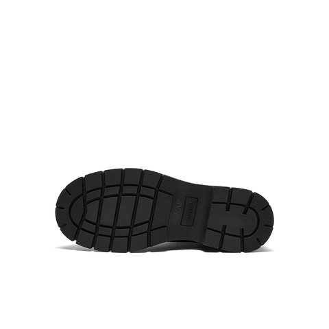 圣伽步SKAP2023新款商务休闲女低靴切尔西靴ADX04DD3
