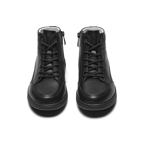 SKAP圣伽步2023新款商务休闲女靴短靴时装靴AER04DD3