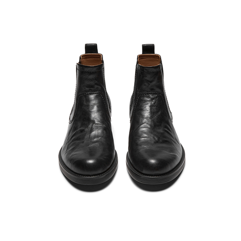 圣伽步2023新款男靴低靴切尔西靴A1P09DD3