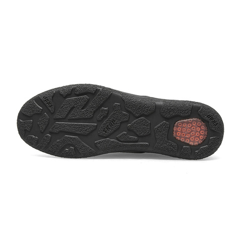 SKAP圣伽步秋季新款商场同款牛皮革舒适板鞋男休闲鞋A2L01AM3
