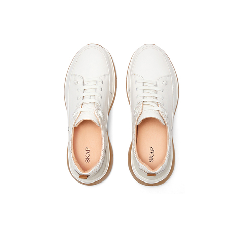 SKAP圣伽步商场同款轻巧耐磨休闲运动鞋男A5J03CM3