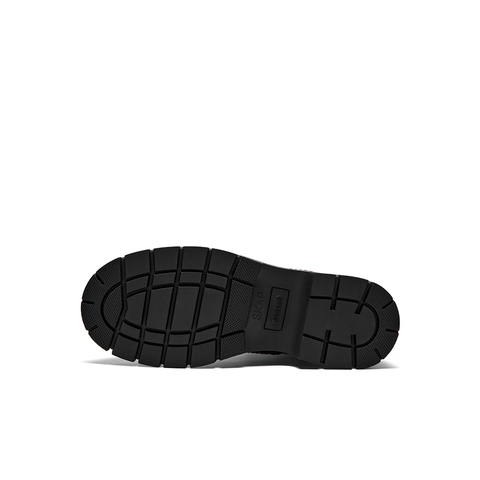 SKAP圣伽步商务休闲女靴短靴马丁靴ADX03DD3