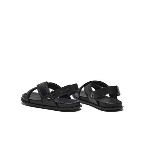 SKAP圣伽步2024夏季新款商场同款舒适轻质沙滩鞋男凉鞋A2U06BL4