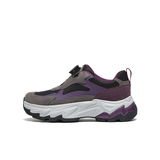 黑色/灰色/紫色