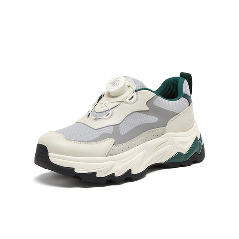 SKAP圣伽步2024秋季新款商场同款时尚撞色厚底女休闲鞋AGS02CM4