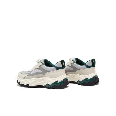 SKAP圣伽步2024秋季新款商场同款时尚撞色厚底女休闲鞋AGS02CM4