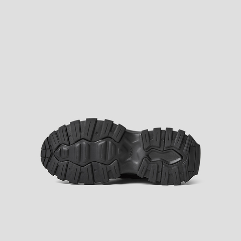 SKAP圣伽步女鞋2024冬季新款厚底系带时尚旅游户外女款运动靴