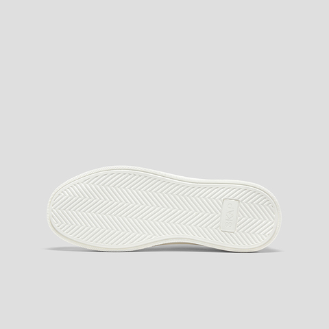 SKAP圣伽步男鞋2024秋季新款板鞋厚底系带简约舒适男款运动休闲鞋