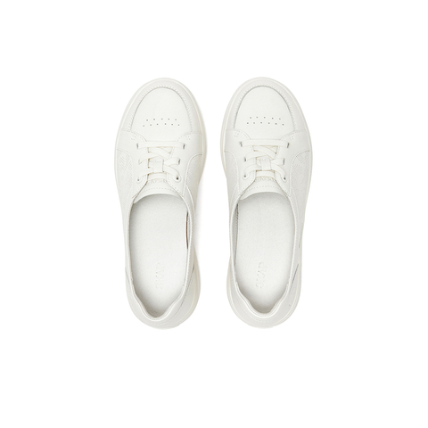 SKAP圣伽步女鞋2024秋季新款日常简约松紧带舒适轻质女款休闲鞋