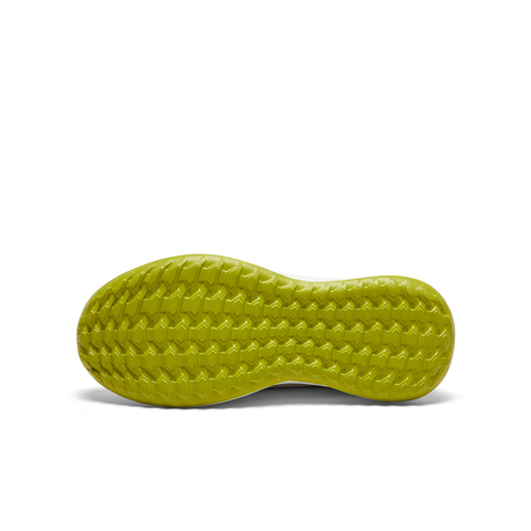 SKAP圣伽步2024秋季新款简约日常轻质厚底运动纯色女款休闲鞋