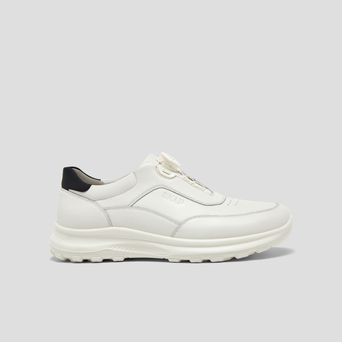 SKAP圣伽步男鞋2024秋季新款时尚旋扣厚底透气运动增高男士休闲鞋