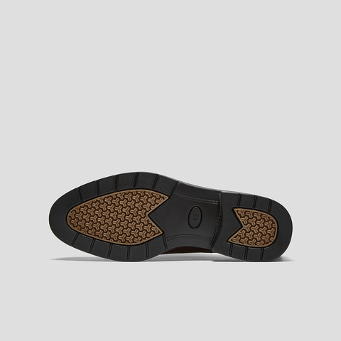 SKAP圣伽步男鞋2024秋季新款正装上班轻质通勤系带男款商务皮鞋