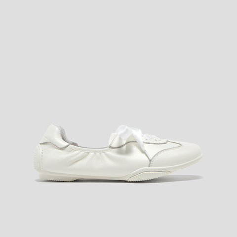 SKAP圣伽步女鞋2024秋季新款平底气质系带舒适日常时尚女款休闲鞋