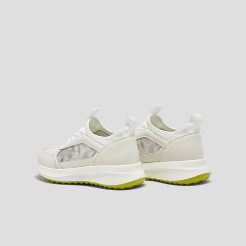 SKAP圣伽步女鞋2024秋季新款厚底撞色舒适透气女运动休闲鞋