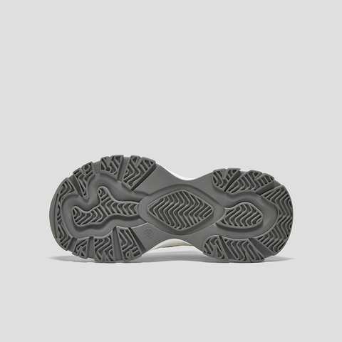 SKAP圣伽步女鞋2024秋季新款老爹户外旅游厚底系带舒适女款运动鞋