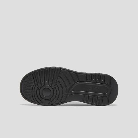 SKAP圣伽步男鞋2024秋季新款百搭运动厚底系带舒适拼色男款休闲鞋