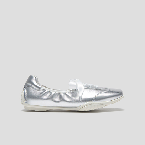 SKAP圣伽步女鞋2024秋季新款平底气质系带舒适日常时尚女款休闲鞋