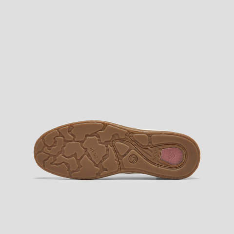 SKAP圣伽步男鞋2024秋季新款简约日常平底松紧带舒适男款休闲鞋