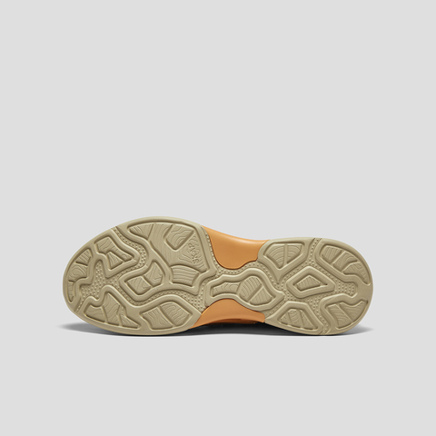 SKAP圣伽步男鞋2025春季新款系带厚底户外撞色男士休闲运动鞋