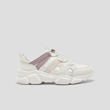 米白色/紫色/粉色