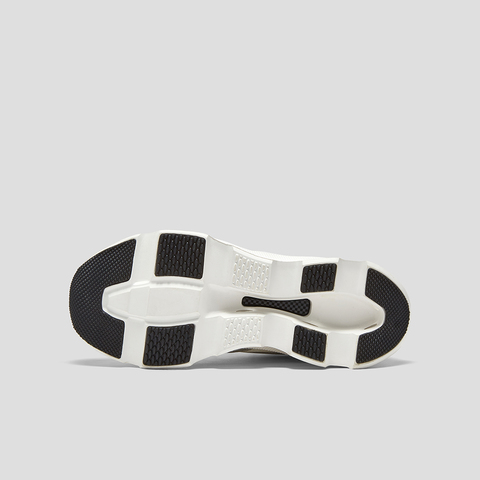 SKAP圣伽步女鞋2025春季新款增高厚底时尚透气户外女运动鞋