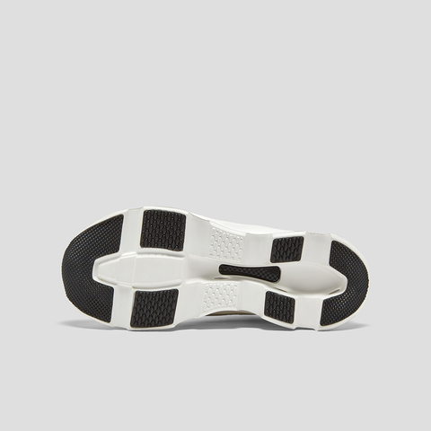 SKAP圣伽步女鞋2025春季新款户外厚底增高舒适拼色女运动鞋