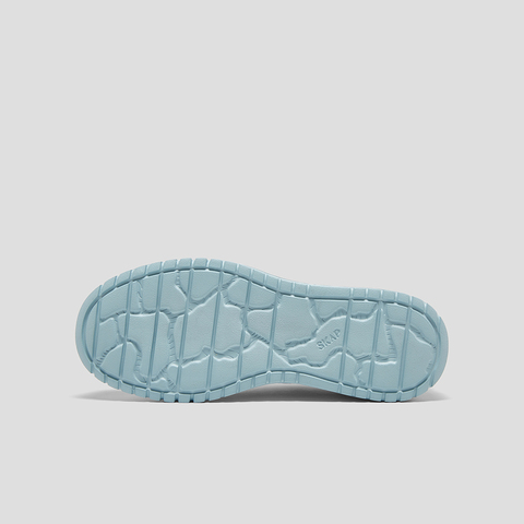 SKAP圣伽步女鞋2025春季新款日常百搭厚底系带女休闲板鞋