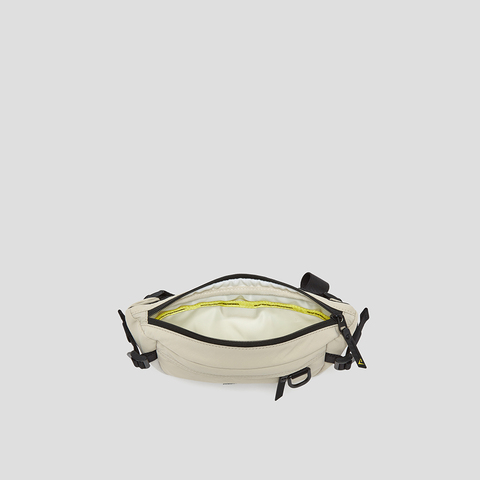 SKAP圣伽步女包2025春季新款腰包单肩拉链多袋休闲女士胸包