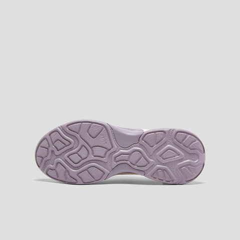 SKAP圣伽步女鞋2025春季新款厚底轻质户外旋扣女款运动鞋