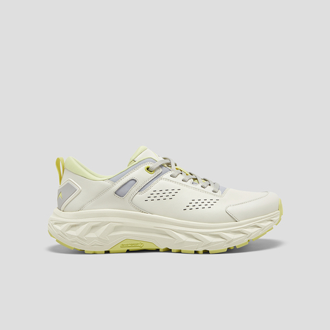 SKAP圣伽步男鞋2025春季新款户外厚底系带轻质男休闲运动鞋