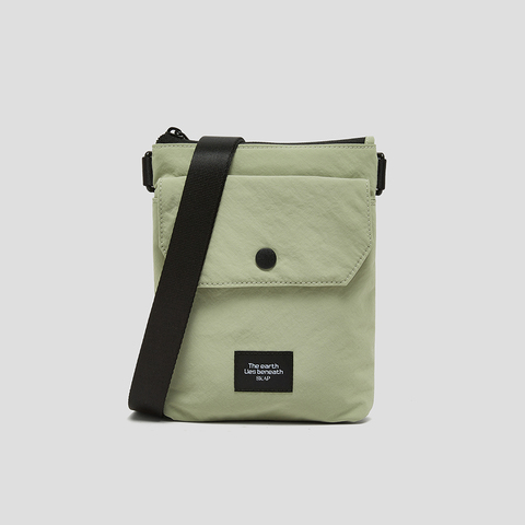 SKAP圣伽步女包2025春季新款单肩休闲复古拉链磁扣女士斜挎包