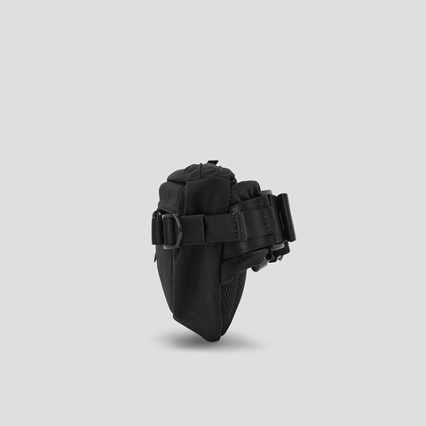 SKAP圣伽步女包2025春季新款腰包单肩拉链多袋休闲女士胸包