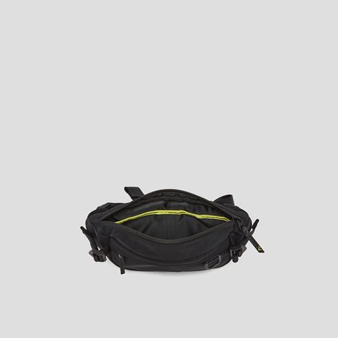 SKAP圣伽步女包2025春季新款腰包单肩拉链多袋休闲女士胸包