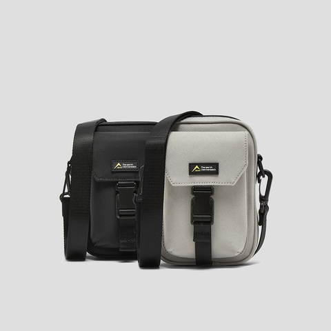 SKAP圣伽步女包2025春季新款单肩包休闲运动拉链女款斜挎包