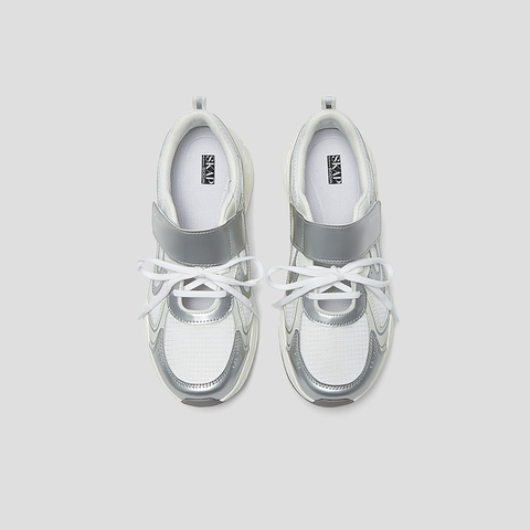 SKAP圣伽步女鞋2025春季新款浅口休闲舒适透气女款玛丽珍鞋