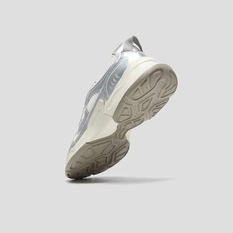 SKAP圣伽步女鞋2025春季新款厚底系带户外舒适女休闲运动鞋