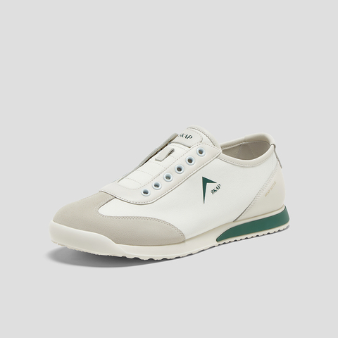 SKAP圣伽步男鞋2025春季新款复古一脚蹬舒适男款休闲运动鞋