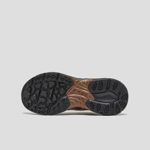 SKAP圣伽步女鞋2025秋季新款旅游潮流厚底系带拼色舒适女款运动鞋