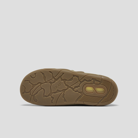 SKAP圣伽步女鞋2025秋季新款百搭系带旅游舒适平底日常女款休闲鞋