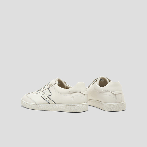 SKAP圣伽步男鞋2025秋季新款德训简约时尚平底舒适松紧带男休闲鞋