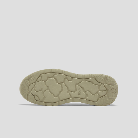 SKAP圣伽步男鞋2025秋季新款日常拼色松紧带舒适反绒男款休闲鞋