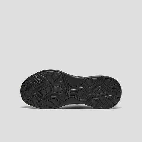 SKAP圣伽步男鞋2025秋季新款户外厚底旋扣舒适拼色男款休闲运动鞋