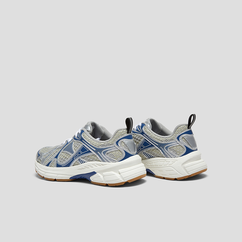 SKAP圣伽步女鞋2025秋季新款旅游潮流厚底系带拼色舒适女款运动鞋