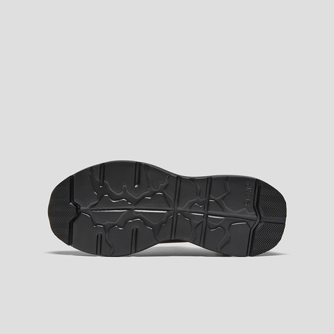 SKAP圣伽步男鞋2025秋季新款户外运动厚底旋转扣拼色舒适男休闲鞋