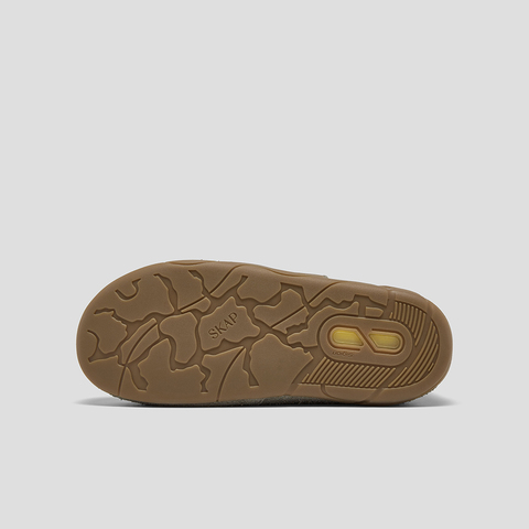 SKAP圣伽步女鞋2025秋季新款日常百搭平底搭扣通勤舒适女款休闲鞋