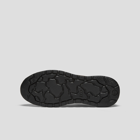 SKAP圣伽步男鞋2025秋季新款运动旋扣拼色舒适时尚日常男款休闲鞋