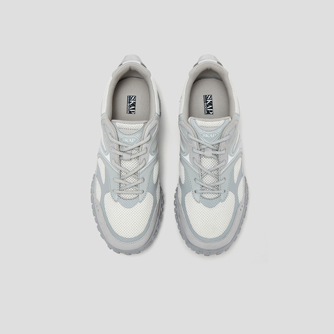 SKAP圣伽步女鞋2025秋季新款旅游户外系带舒适时尚休闲女款运动鞋