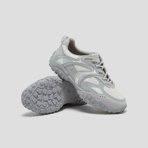 SKAP圣伽步女鞋2025秋季新款旅游户外系带舒适时尚休闲女款运动鞋